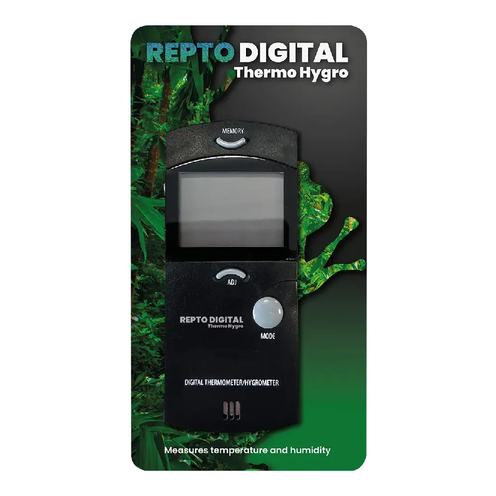 Repto Thermo Hygro