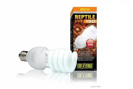 Żarówka Reptile UVB 150 Exo Terra Reptile UVB 150