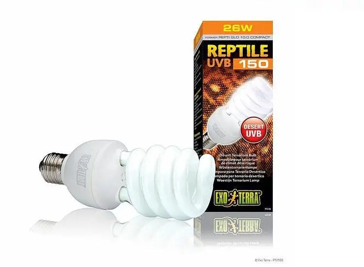 Żarówka Reptile UVB 150 Exo Terra Reptile UVB 150
