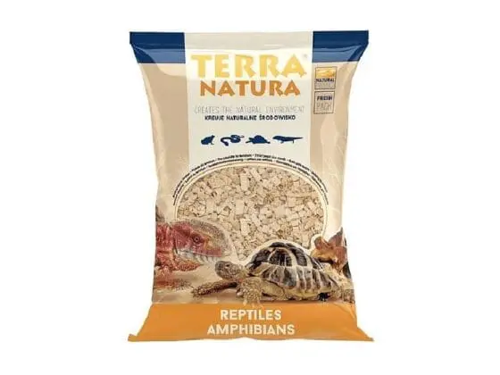 Bukowe podłoże Terra Natura