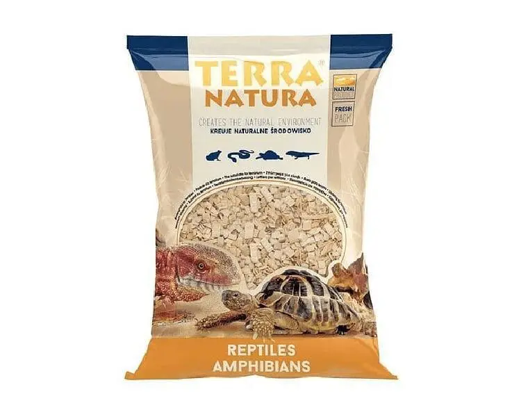 Bukowe podłoże Terra Natura