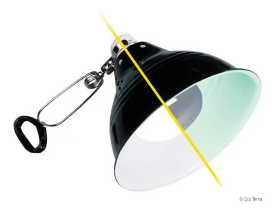 Glow Light Exoterra Large 25cm Lampa do 200W - obrazek 2