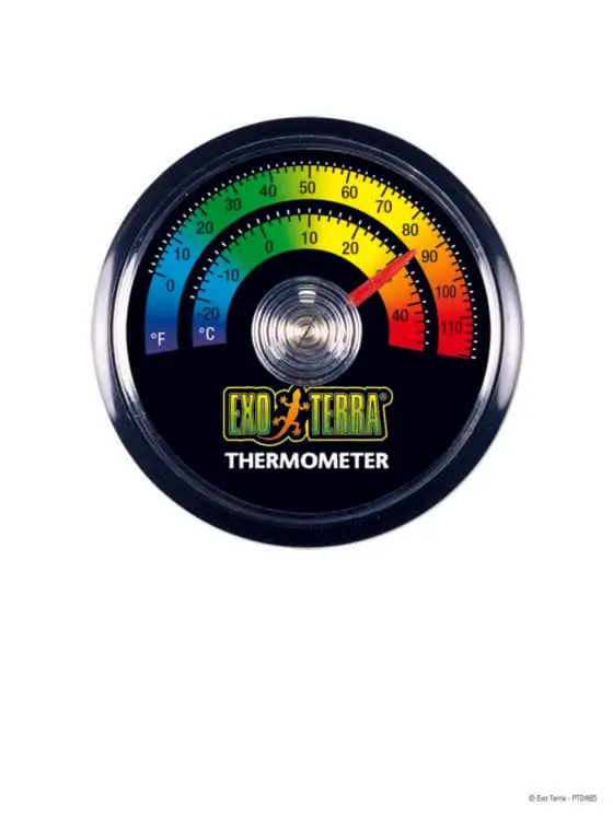 termometr analogowy