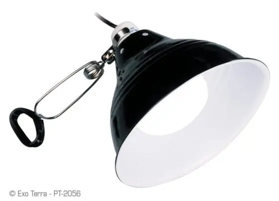 Glow Light Exoterra Large 25cm Lampa do 200W - obrazek 3