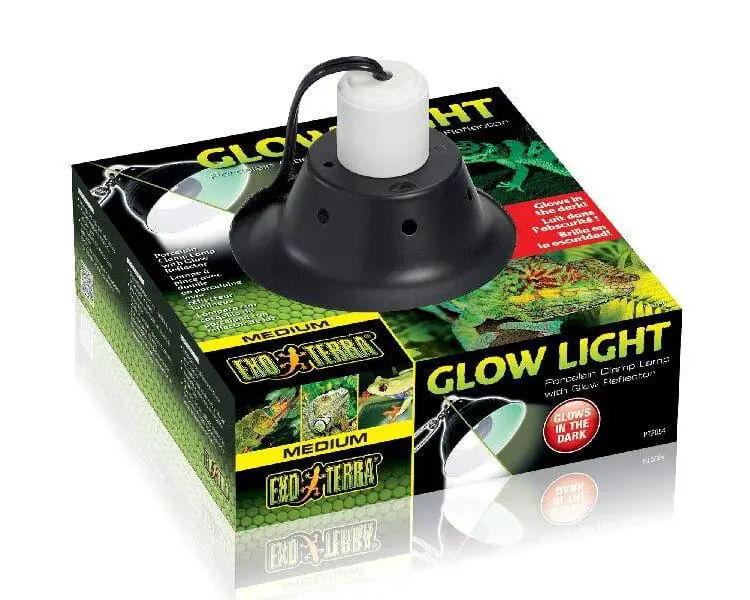 Oprawa Glow Light oprawy do żarówek terrarystycznych