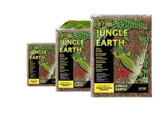 Podłoże Jungle Earth
