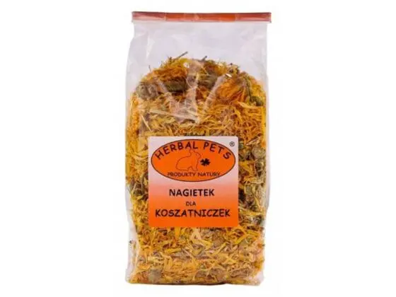 nagietek dla koszatniczek