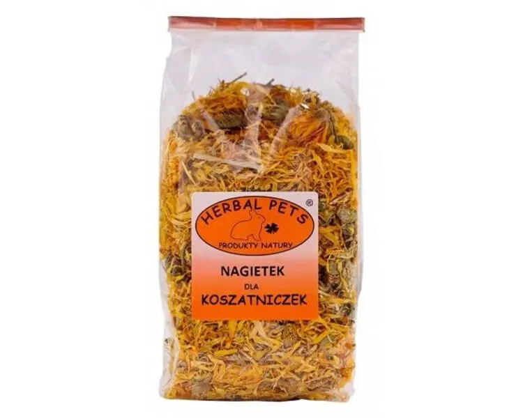 nagietek dla koszatniczek