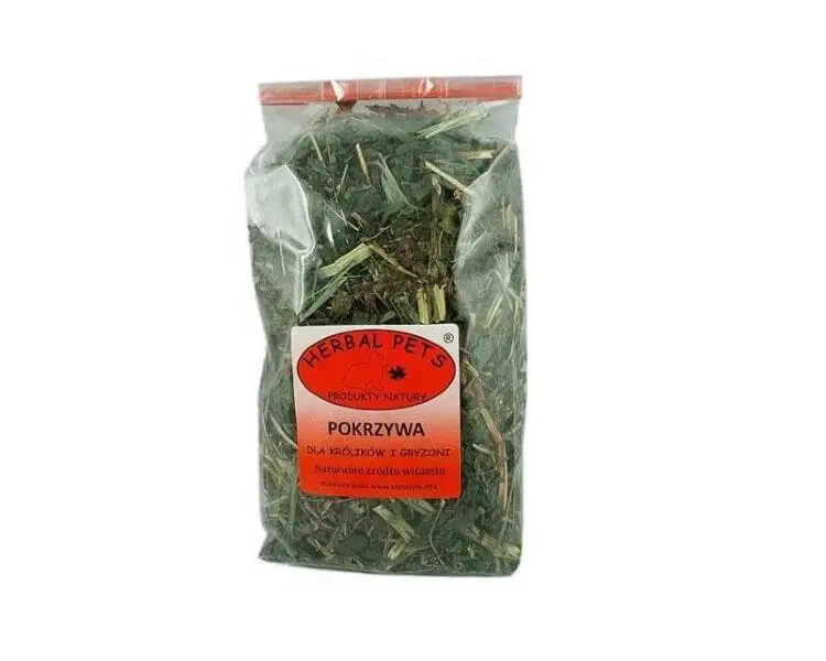 pokrzywa herbal pets