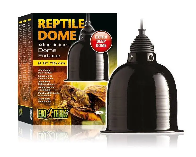 Oprawa Exoterra Reptile Dome 15cm klosz