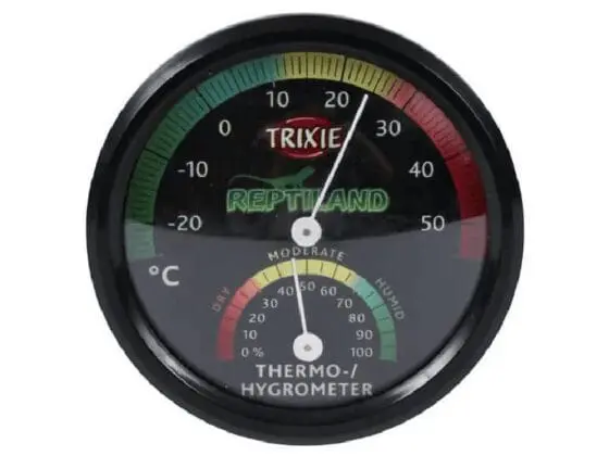 Termometr z higrometrem trixie