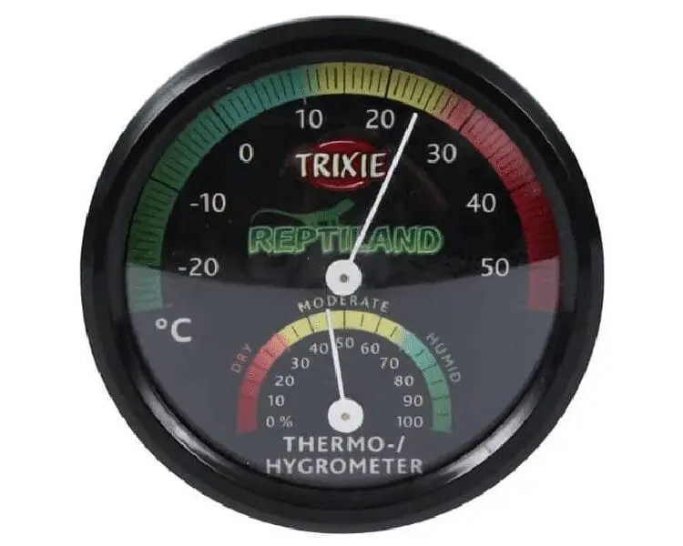 Termometr z higrometrem trixie