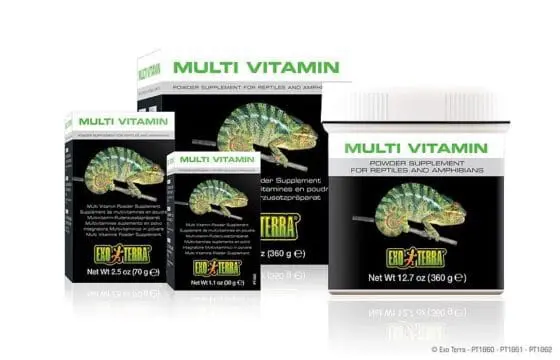 Witaminy Exoterra 70g - obrazek 2