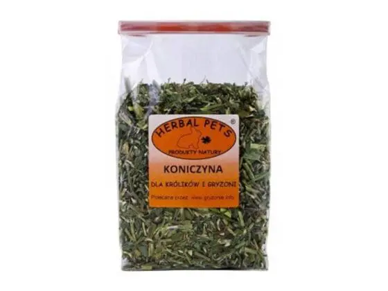 koniczyna herbal pets