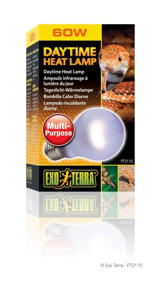 Żarówka Daytime Heat 60W Exoterra - obrazek 4