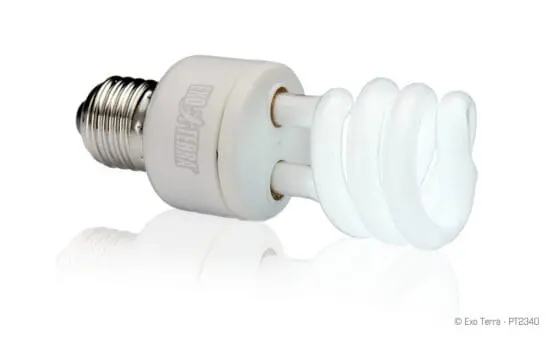 lampa Reptile UVB 200 13W Exoterra