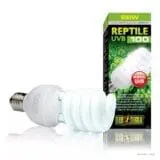 Żarówka UVB 100 25W od Exoterra Repti żarówka dla gadów Sklep terrarystyczny Poznań żarówki do terrarium