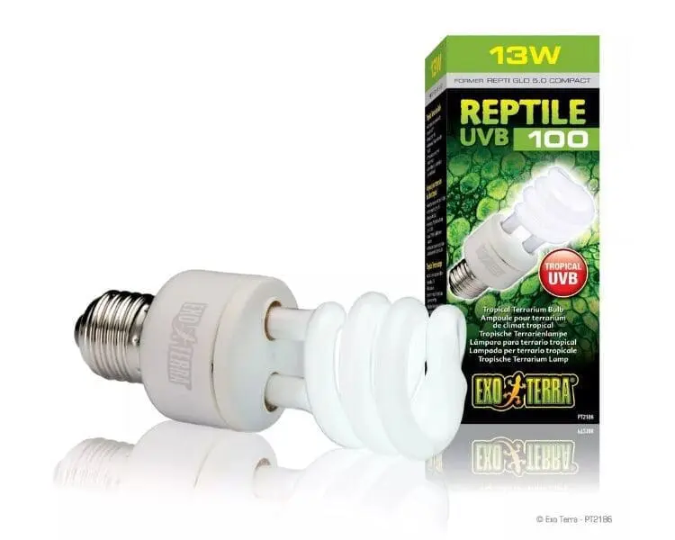 Żarówka UVB 100 13W Repti Exoterra