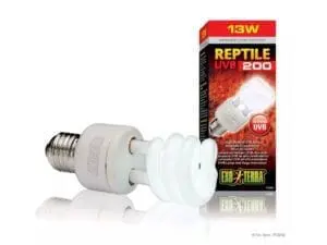 Żarówka UVB Reptile UVB 200 13W