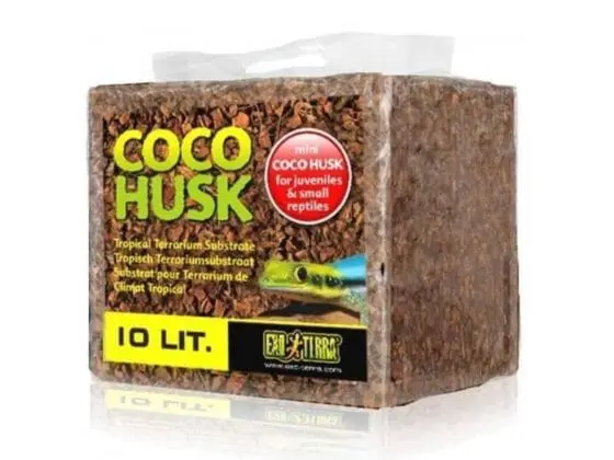 Podłoże Coco Husk podłoże kokosowe