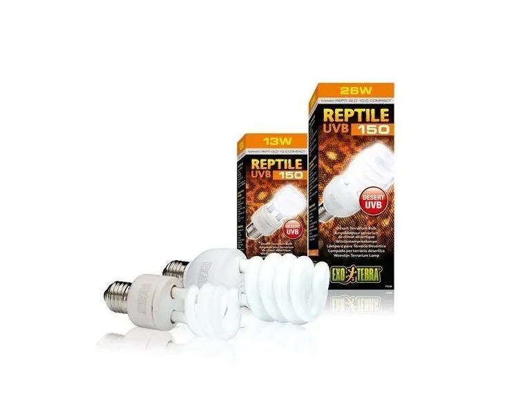 reptile uvb 150w exoterra