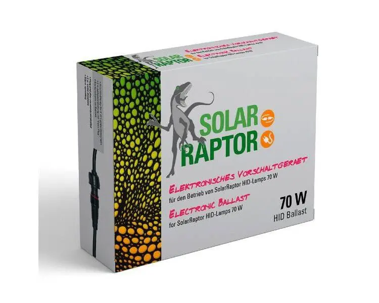 Statecznik Solar Raptor 70W EVG