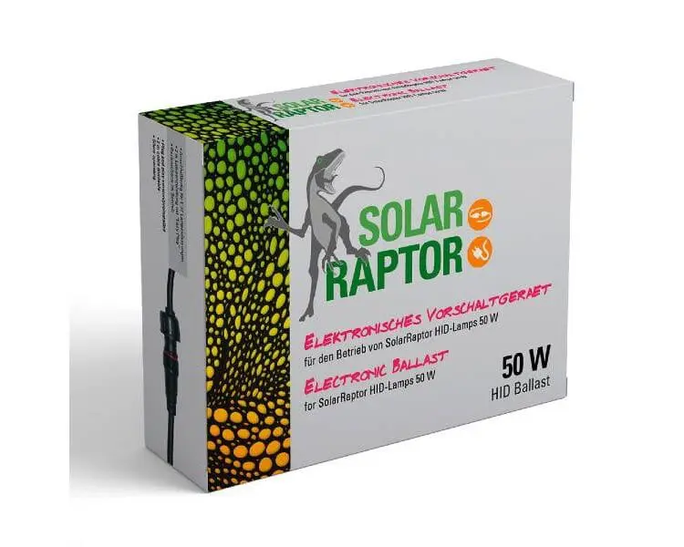 Statecznik Solar Raptor 50W EVG