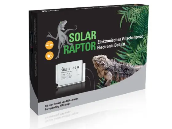 statecznik solar raptor