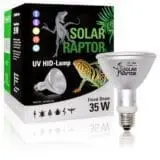Solar Raptor 35W flood