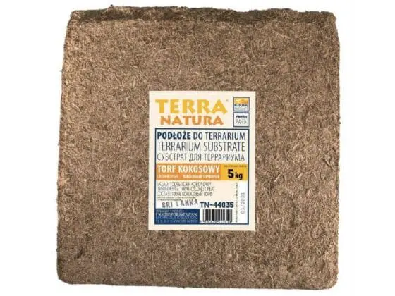 Torf kokosowy Terra Natura 5kg