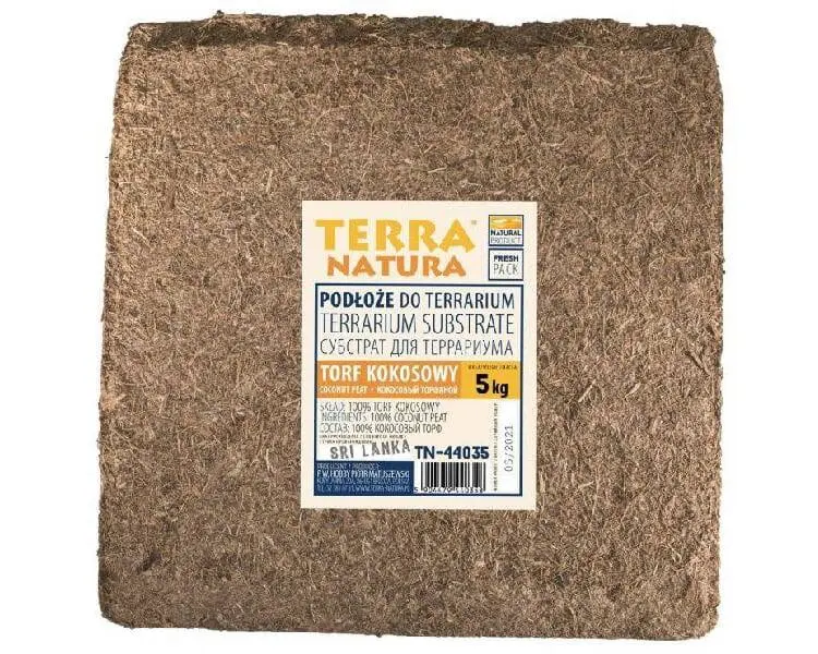 Torf kokosowy Terra Natura 5kg