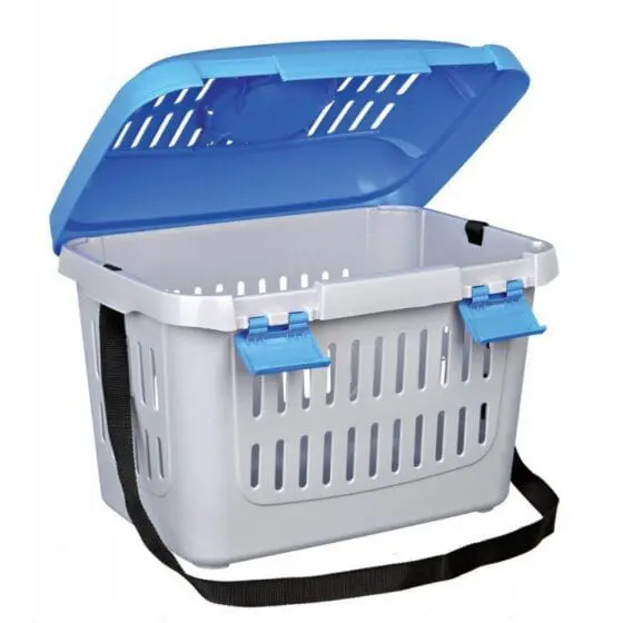 Transporter dla zwierząt Trixie L - 44×33×32cm - obrazek 2