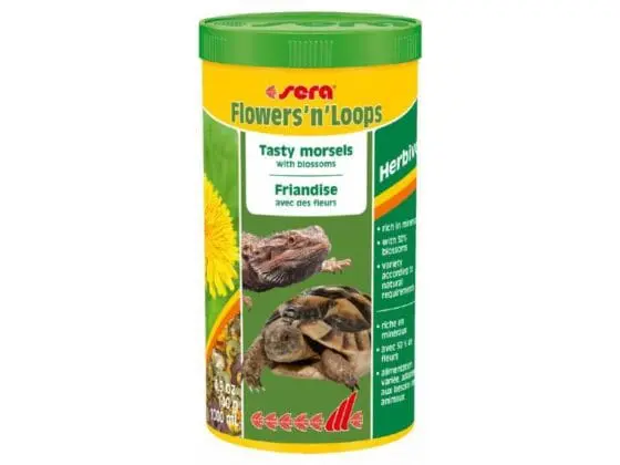 Sera Flowers'n'Loops Sera przysmak Flowers’n’Loops