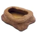 Miska Warm Dish na żywy pokarm dla gadów od Exoterra