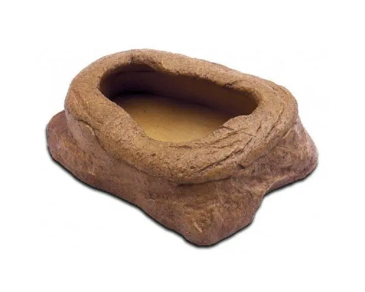 Miska Warm Dish na żywy pokarm dla gadów od Exoterra