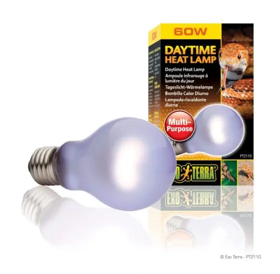 Żarówka Daytime Heat 60W Exoterra - obrazek 2