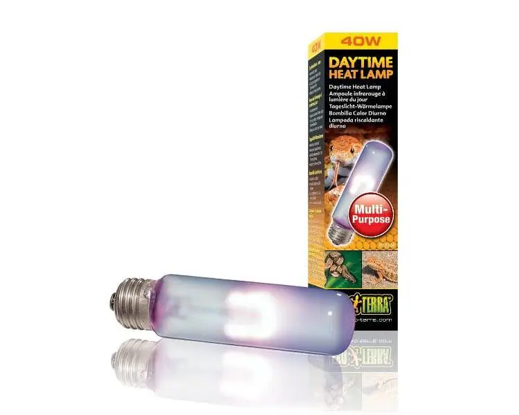 Daytime Heat T10/40W exoterra żarówka grzewcza