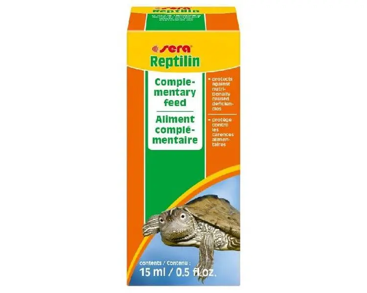 Sera Reptilin 15 ml
