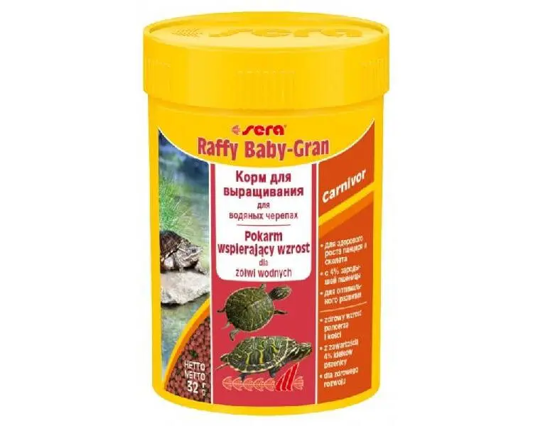 Sera Raffy Baby Gran Nature