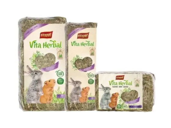 siano dla zwierząt domowych vitapol