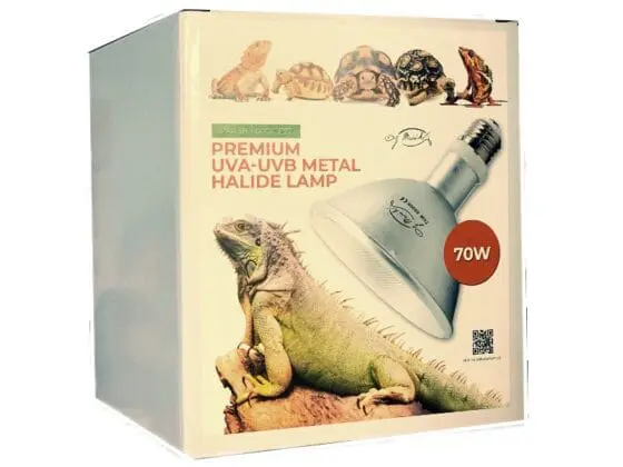 Lampa wyładowcza 70W