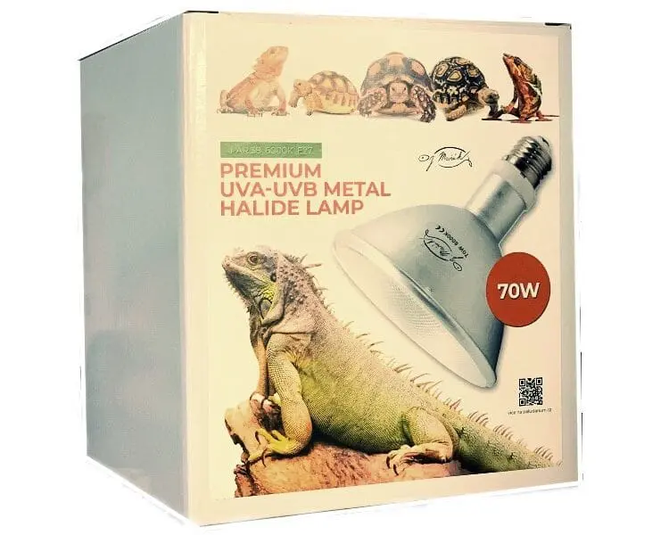 Lampa wyładowcza 70W