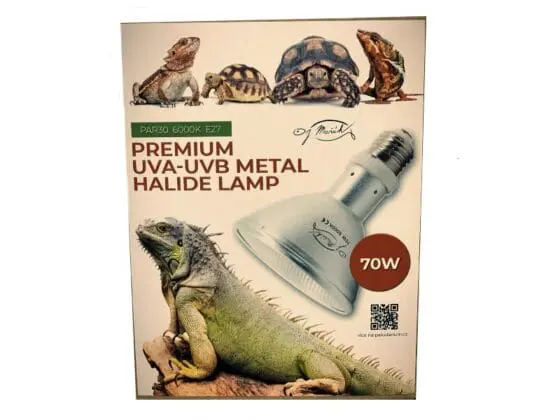 Lampa wyładowcza 70W