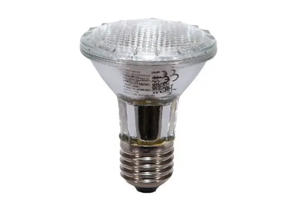 Żarówka halogenowa Solar Raptor UVA 50W (spot) - obrazek 2