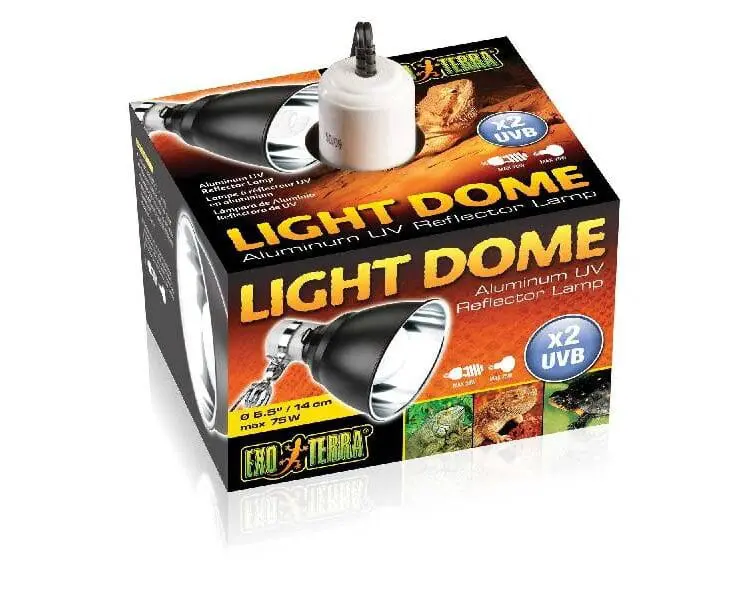 Light Dome 14cm lampy do terrarium lampa dla zółwia oprawa Poznań