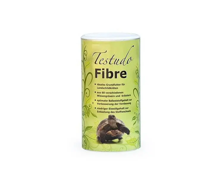 Testudo Fibre dla żółwi lądowych 250g Agrobs