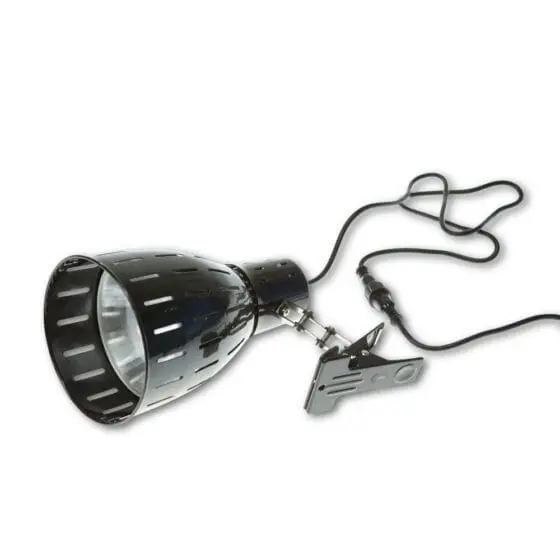 Zestaw Solar Raptor 80W Oprawa ClampLamp z klipsem + żarówa MVL - obrazek 3