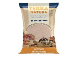 Piasek do terrarium piasek dla żółwia wodno-lądowego piasek dla gadów