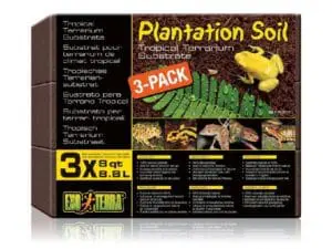 Podłoże Plantation Soil Exoterra 1950g podłoże do terrarium