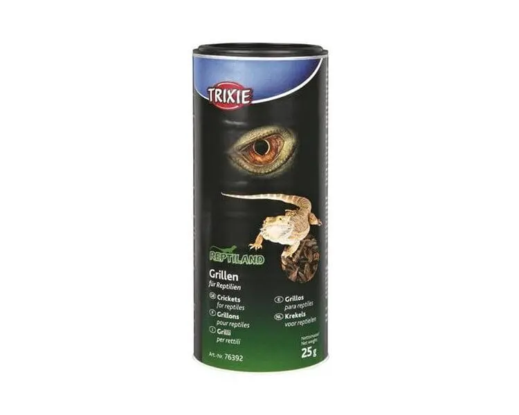 Reptiland Trixie Grillen suszone świerszcze